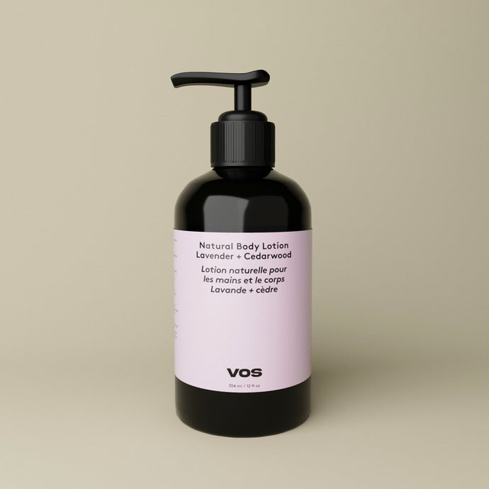 Body Lotion Relax