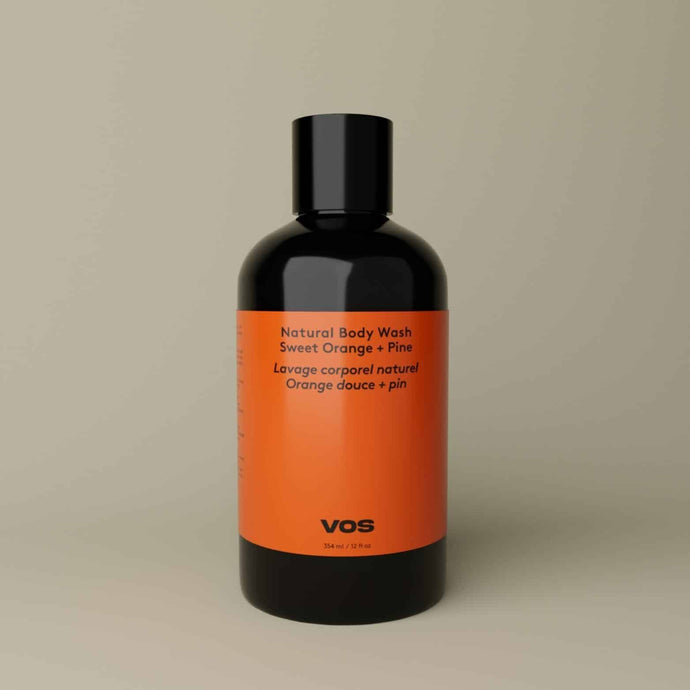 Body Wash Invigorate