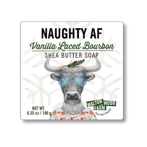 Naughty AF Bar Soap