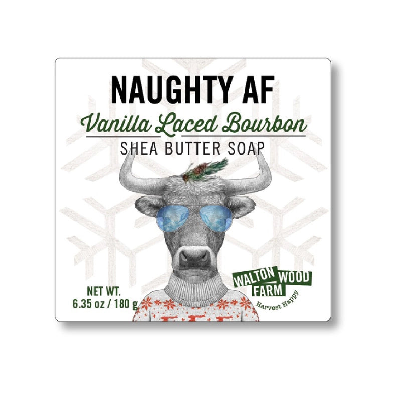 Naughty AF Bar Soap