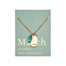 Birthstone Necklace
