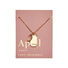 Birthstone Necklace