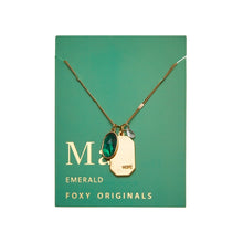 Birthstone Necklace