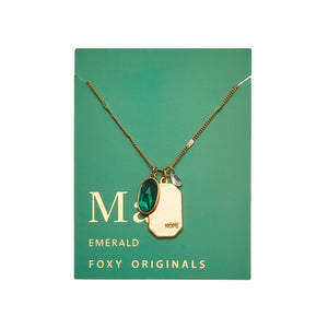 Birthstone Necklace