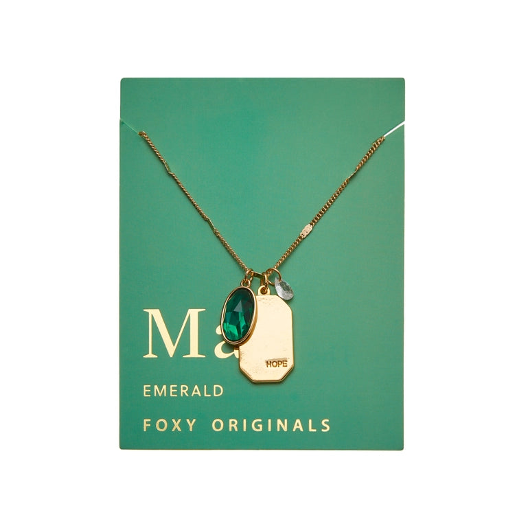 Birthstone Necklace