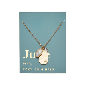 Birthstone Necklace