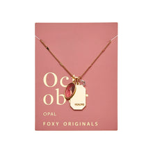 Birthstone Necklace
