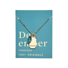 Birthstone Necklace