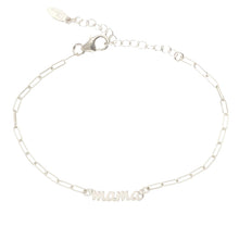 Script Mama Bracelet