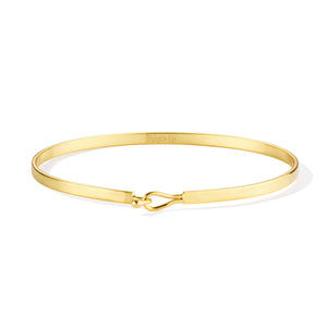Lily Bracelet Light Gold
