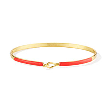 Lily Bracelet Tangerine