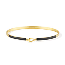 Lily Bracelet Black