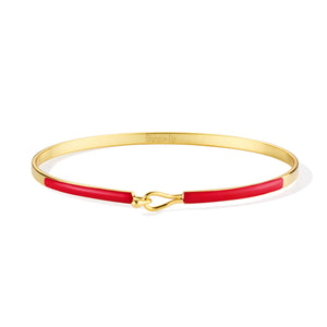 Lily Bracelet Salsa Red