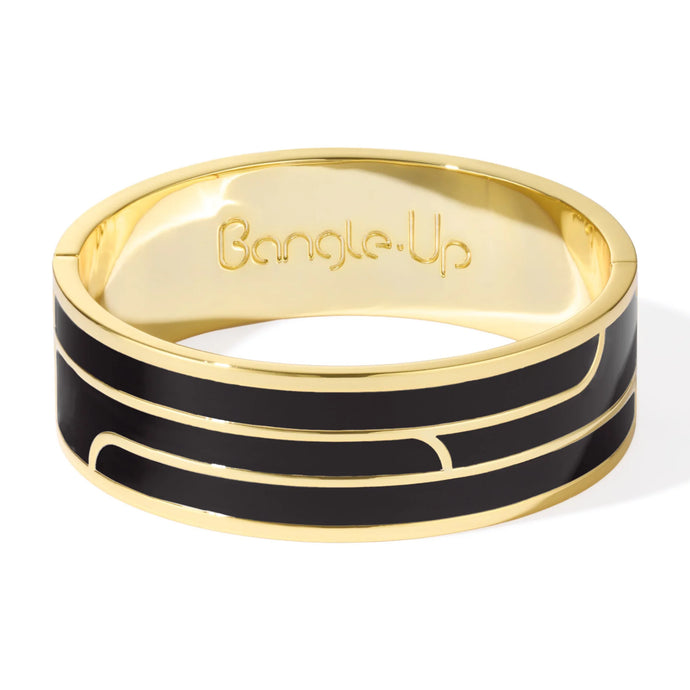 Gaya Bracelet Black