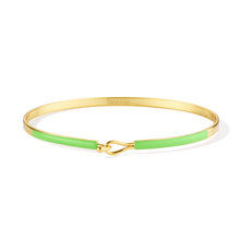 Lily Bracelet Granny Green