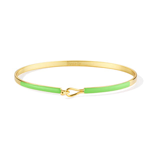 Lily Bracelet Granny Green