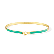 Lily Bracelet Mint Green
