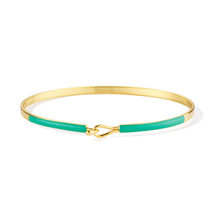Lily Bracelet Mint Green