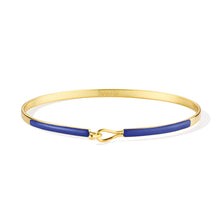 Lily Bracelet Navy Blue
