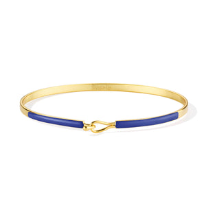 Lily Bracelet Navy Blue