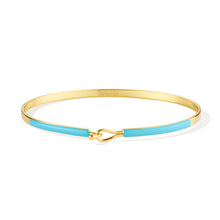 Lily Bracelet Turquoise Blue