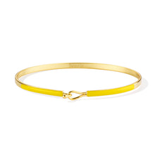 Lily Bracelet Sunny Yellow