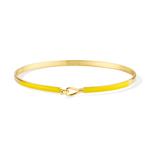 Lily Bracelet Sunny Yellow