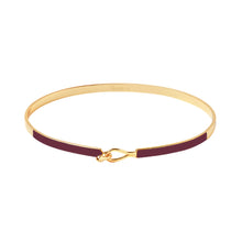 Lily Bracelet Plum