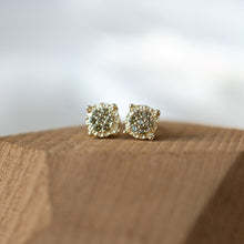 Bedazzle Studs Moss Green