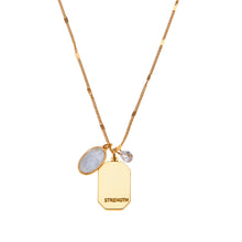 Birthstone Necklace