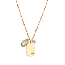 Birthstone Necklace