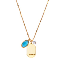 Birthstone Necklace