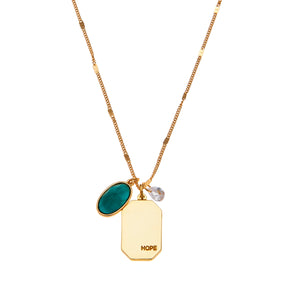 Birthstone Necklace