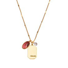 Birthstone Necklace