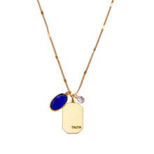 Birthstone Necklace