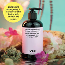 Body Lotion Relax