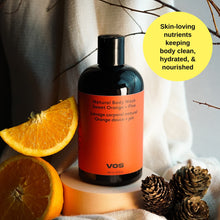 Body Wash Invigorate