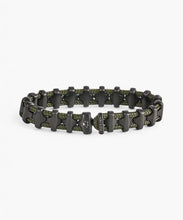 Bold Bob Army Black Bracelet