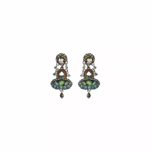 Forest Hruki Earrings