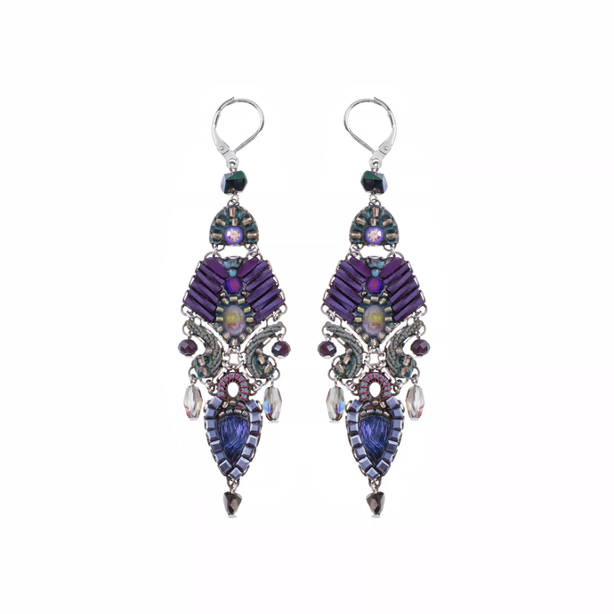 City Sparkle Beatrix Earrings