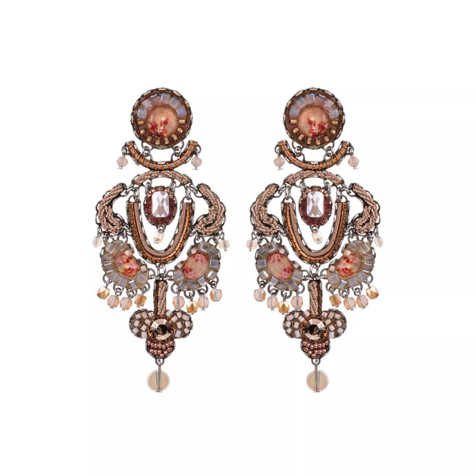 Stylish Wedding Soraya Earrings