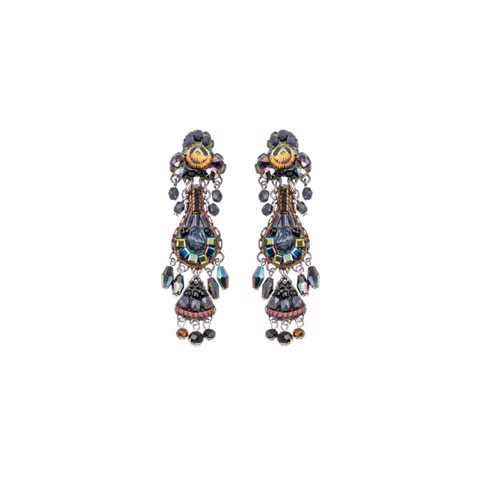 Black Forest Zarina Earrings