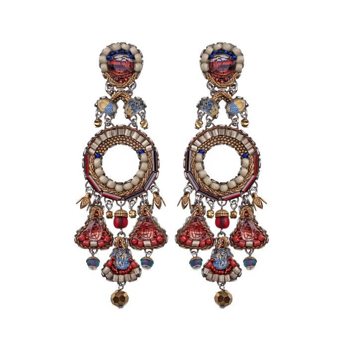 Desert Landscape Freda Earrings