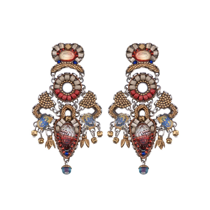 Desert Landscape Concordia Earrings