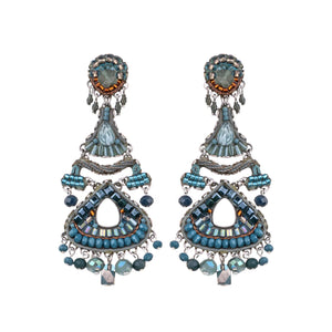 Moonlight Raza Earrings