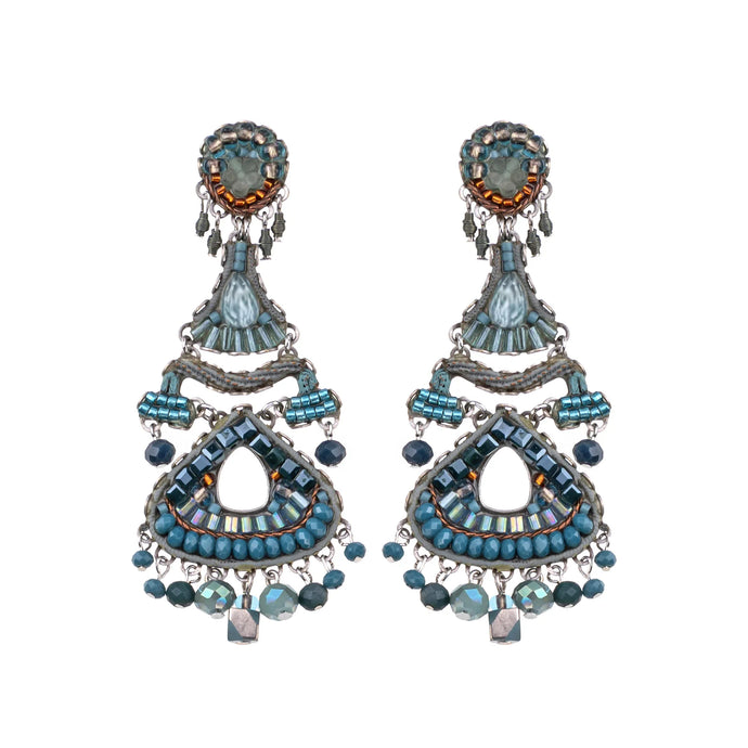 Moonlight Raza Earrings