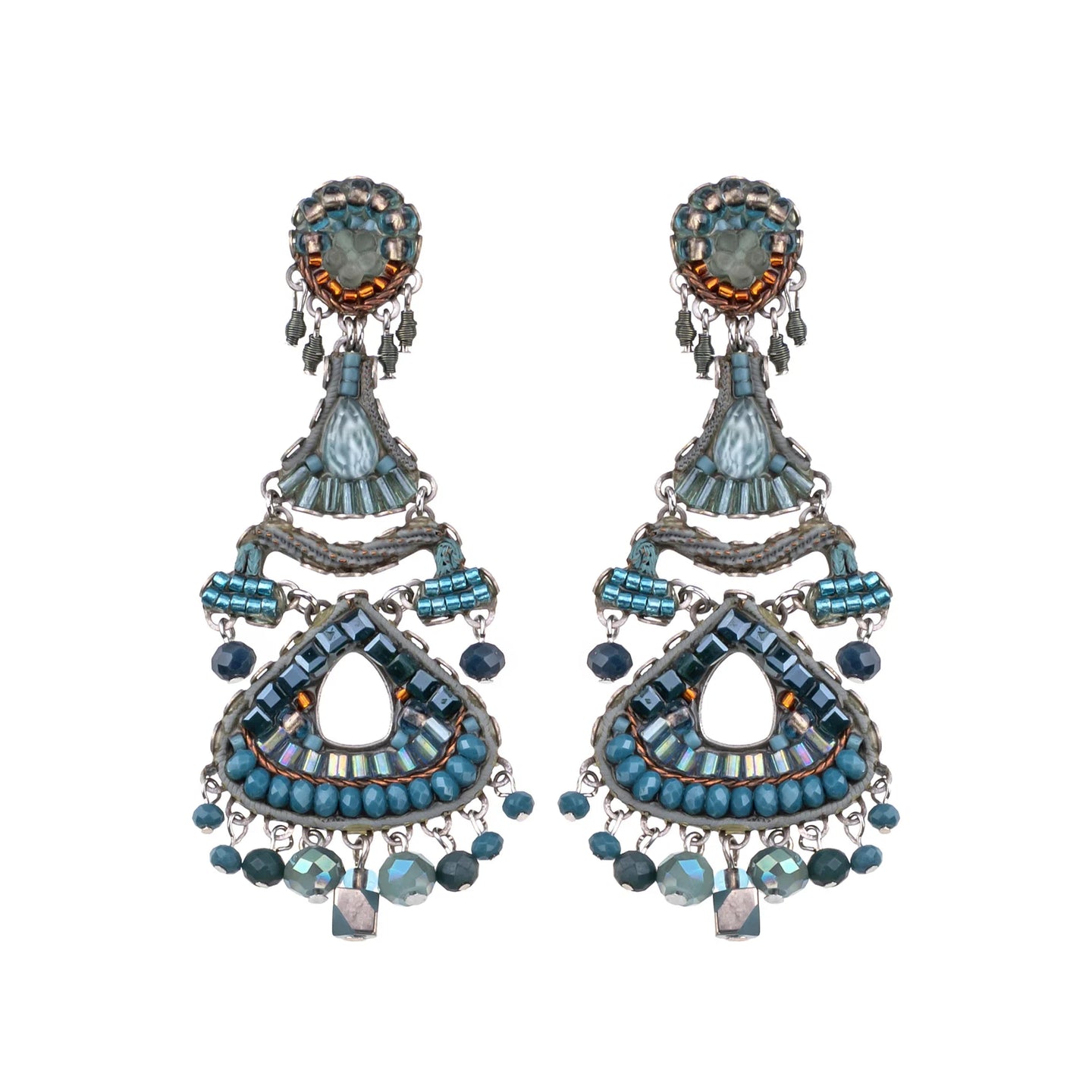 Moonlight Raza Earrings