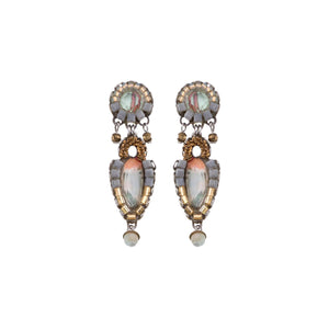 Metallic Medley Pilnas Earrings