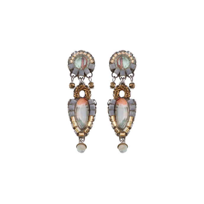 Metallic Medley Pilnas Earrings
