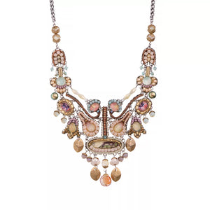 Spring Inspiration Elida Necklace